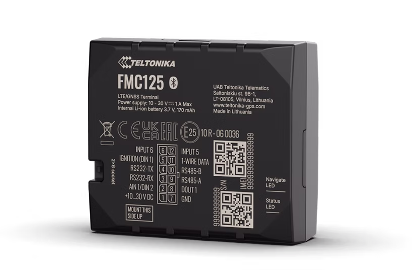 Teltonika FMC125