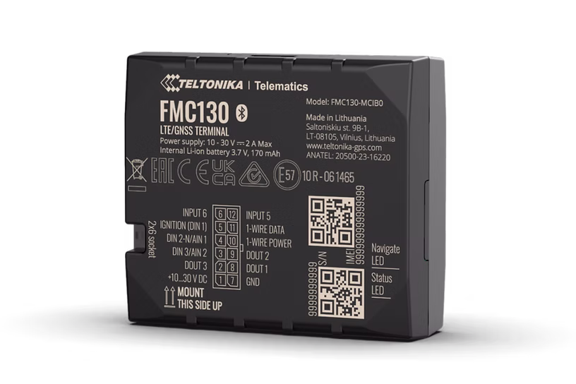 Teltonika FMC130