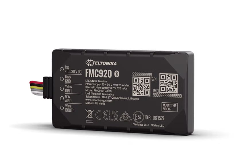 Teltonika FMC920